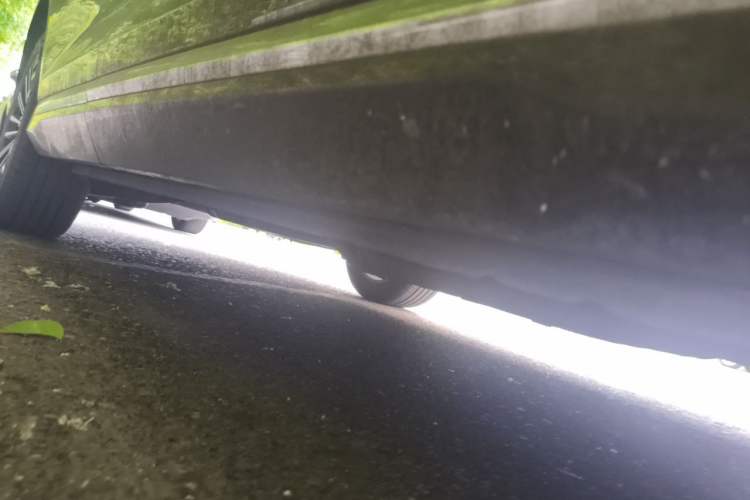 Used Wuling Victory 2023 2.0L DHT Luxury Edition Chassis Front Right