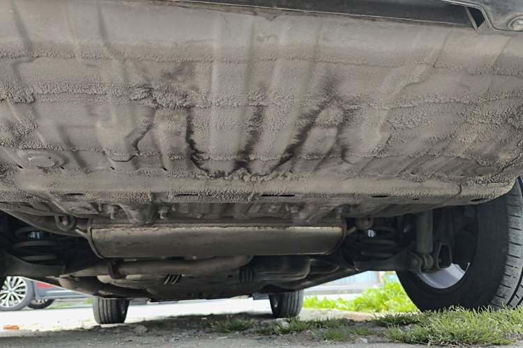 Used Wuling Victory 2023 2.0L DHT Luxury Edition Chassis Rear
