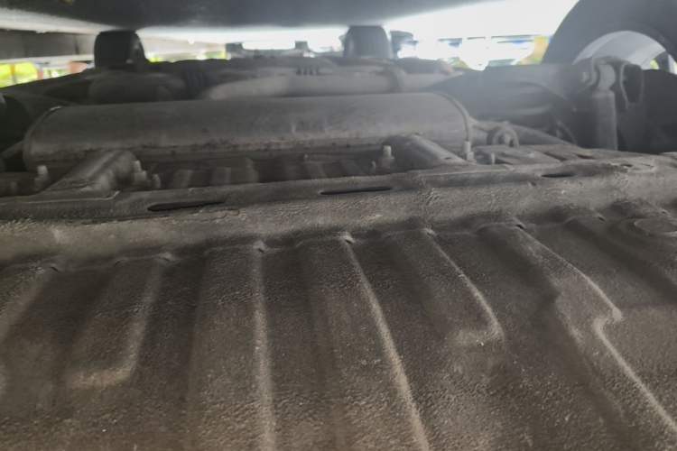 Used Wuling Victory 2023 2.0L DHT Luxury Edition Chassis Rear