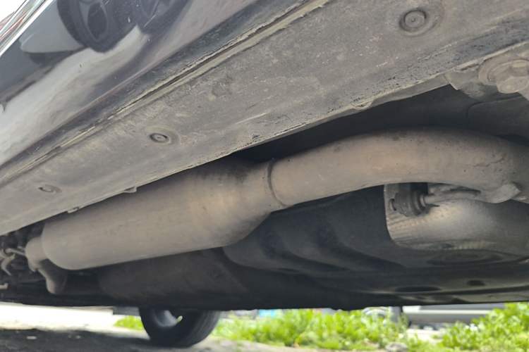 Used Wuling Victory 2023 2.0L DHT Luxury Edition Chassis Rear Left