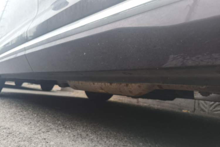 Used Wuling Victory 2023 2.0L DHT Luxury Edition Chassis Rear Left