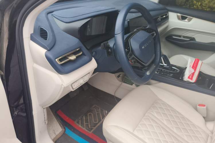 Used Wuling Victory 2023 2.0L DHT Luxury Edition Driver Seat