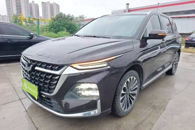 Used Wuling Victory 2023 2.0L DHT Luxury Edition