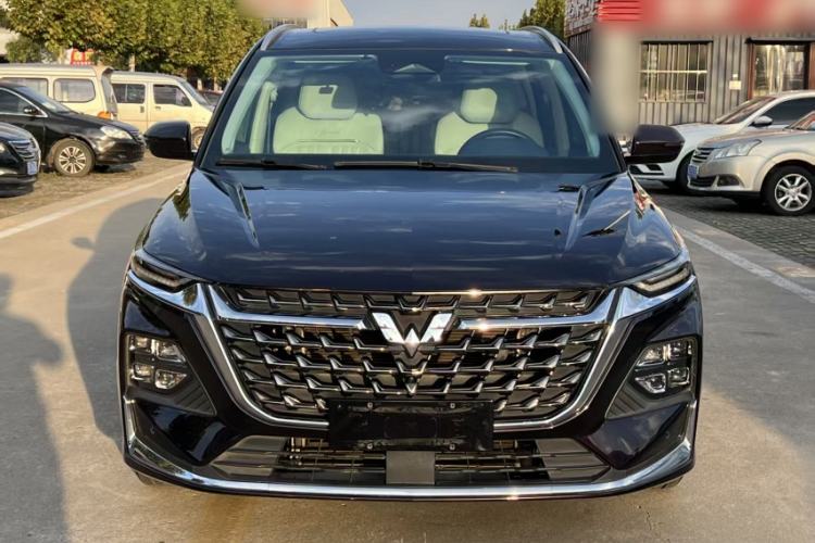 Used Wuling Victory 2023 2.0L DHT Luxury Edition Exterior 1