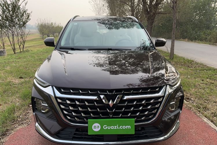 Used Wuling Victory 2023 2.0L DHT Luxury Edition Exterior 1