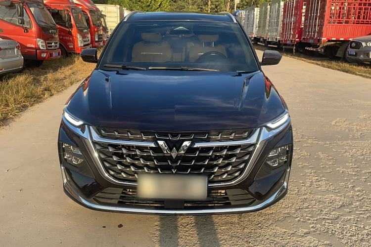 Used Wuling Victory 2023 2.0L DHT Luxury Edition Exterior 1