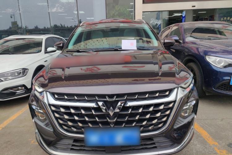 Used Wuling Victory 2023 2.0L DHT Luxury Edition Exterior 1