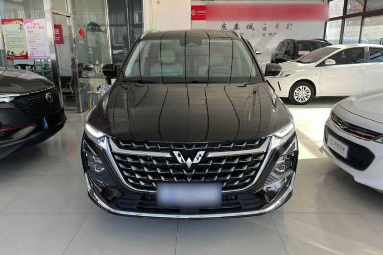 Used Wuling Victory 2023 2.0L DHT Luxury Edition Exterior 1