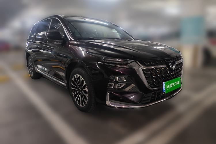 Used Wuling Victory 2023 2.0L DHT Luxury Edition Exterior 1