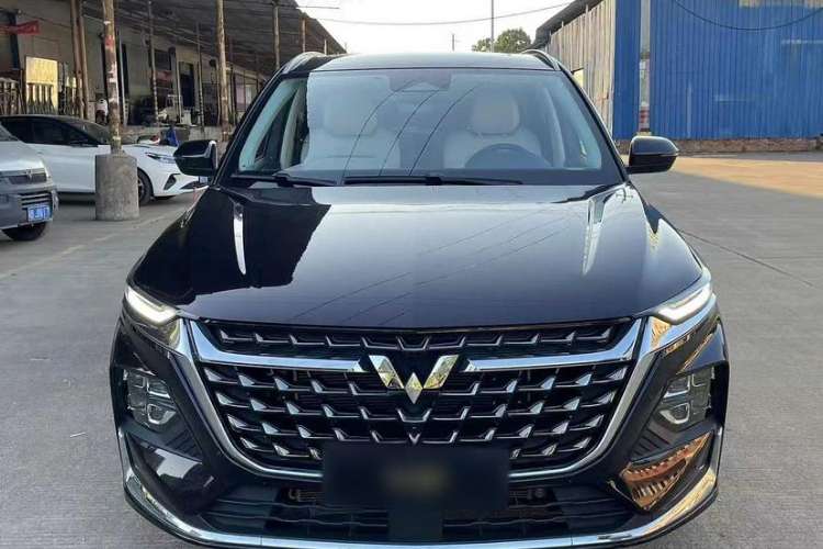 Used Wuling Victory 2023 2.0L DHT Luxury Edition Exterior 1