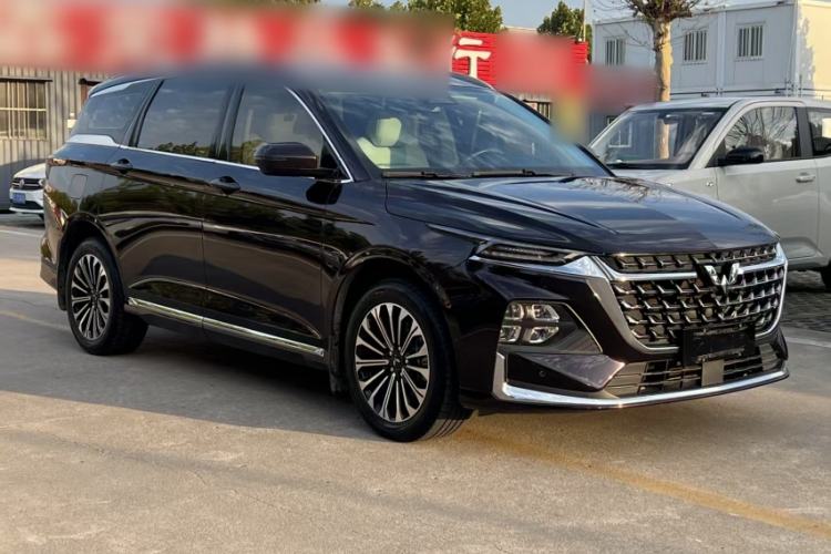 Used Wuling Victory 2023 2.0L DHT Luxury Edition Exterior 2