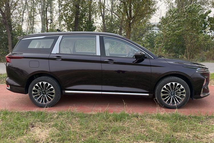 Used Wuling Victory 2023 2.0L DHT Luxury Edition Exterior 2