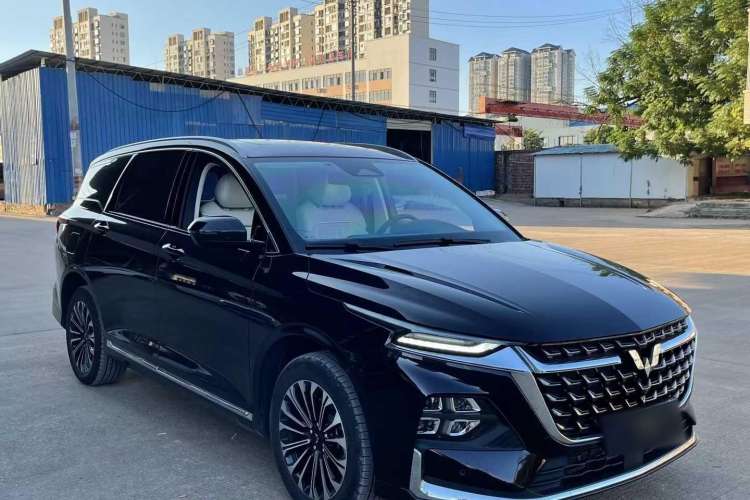 Used Wuling Victory 2023 2.0L DHT Luxury Edition Exterior 2