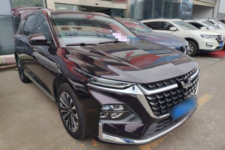 Used Wuling Victory 2023 2.0L DHT Luxury Edition Exterior 2