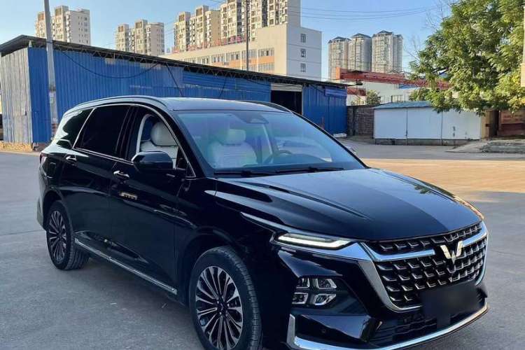 Used Wuling Victory 2023 2.0L DHT Luxury Edition Exterior 2