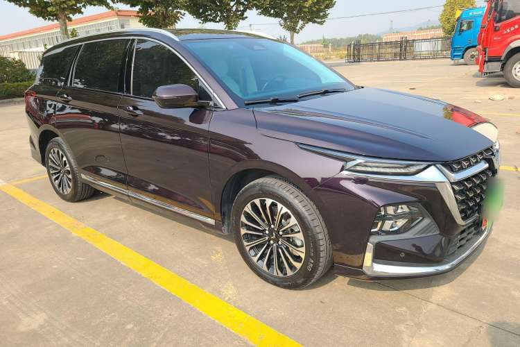 Used Wuling Victory 2023 2.0L DHT Luxury Edition Exterior 2