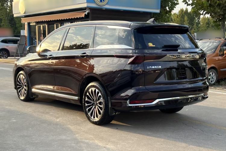Used Wuling Victory 2023 2.0L DHT Luxury Edition Exterior 3
