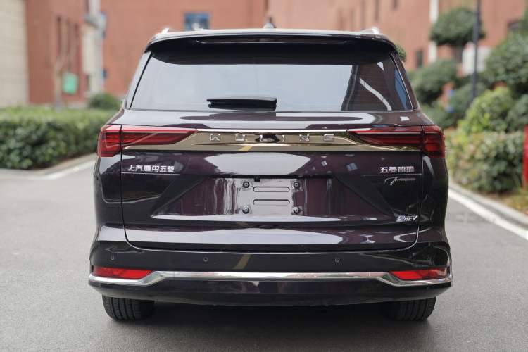 Used Wuling Victory 2023 2.0L DHT Luxury Edition Exterior 3