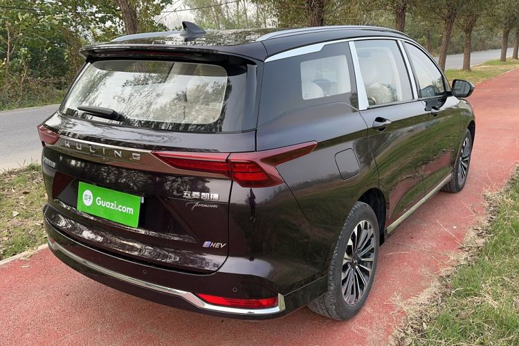 Used Wuling Victory 2023 2.0L DHT Luxury Edition Exterior 3