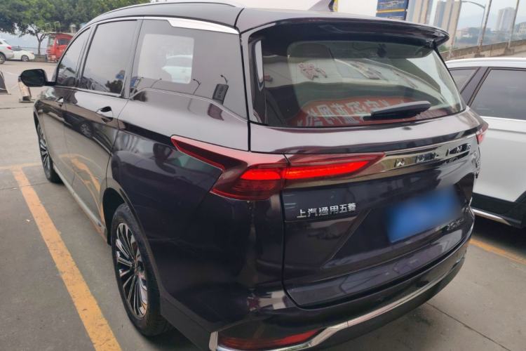 Used Wuling Victory 2023 2.0L DHT Luxury Edition Exterior 3