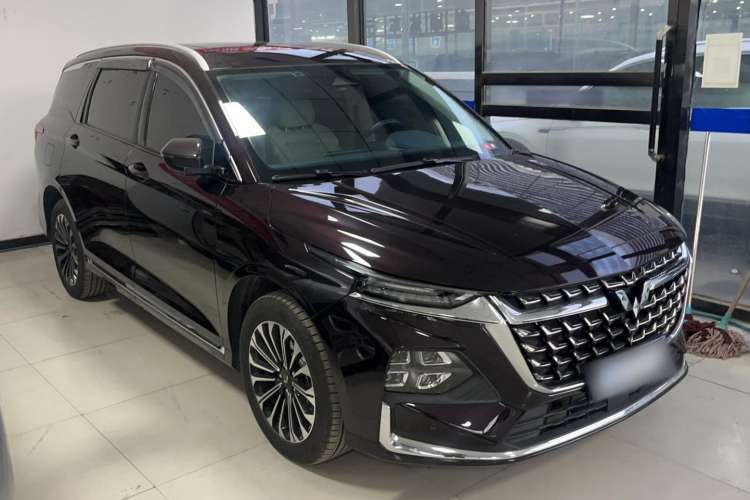 Used Wuling Victory 2023 2.0L DHT Luxury Edition Exterior 3