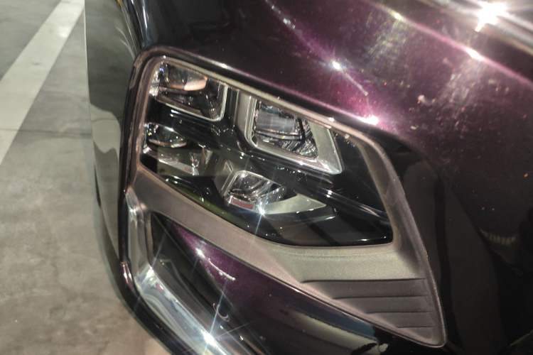 Used Wuling Victory 2023 2.0L DHT Luxury Edition Exterior 3