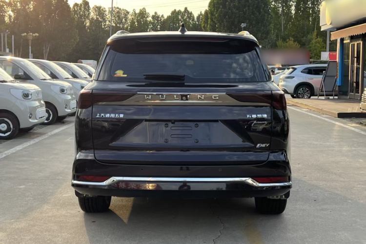 Used Wuling Victory 2023 2.0L DHT Luxury Edition Exterior 4
