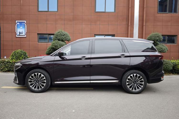 Used Wuling Victory 2023 2.0L DHT Luxury Edition Exterior 4