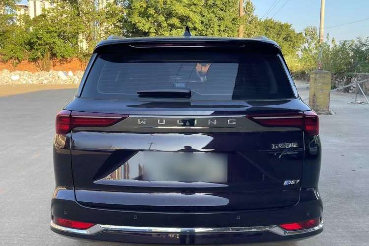 Used Wuling Victory 2023 2.0L DHT Luxury Edition Exterior 4