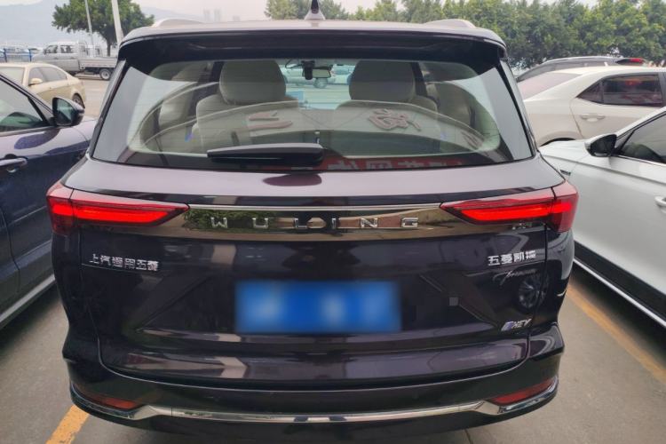 Used Wuling Victory 2023 2.0L DHT Luxury Edition Exterior 4