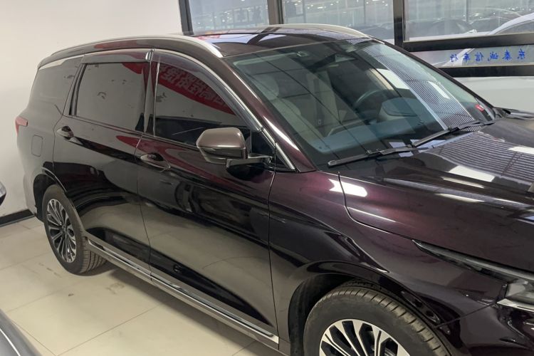Used Wuling Victory 2023 2.0L DHT Luxury Edition Exterior 4