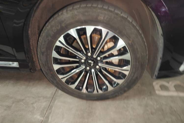 Used Wuling Victory 2023 2.0L DHT Luxury Edition Exterior 4