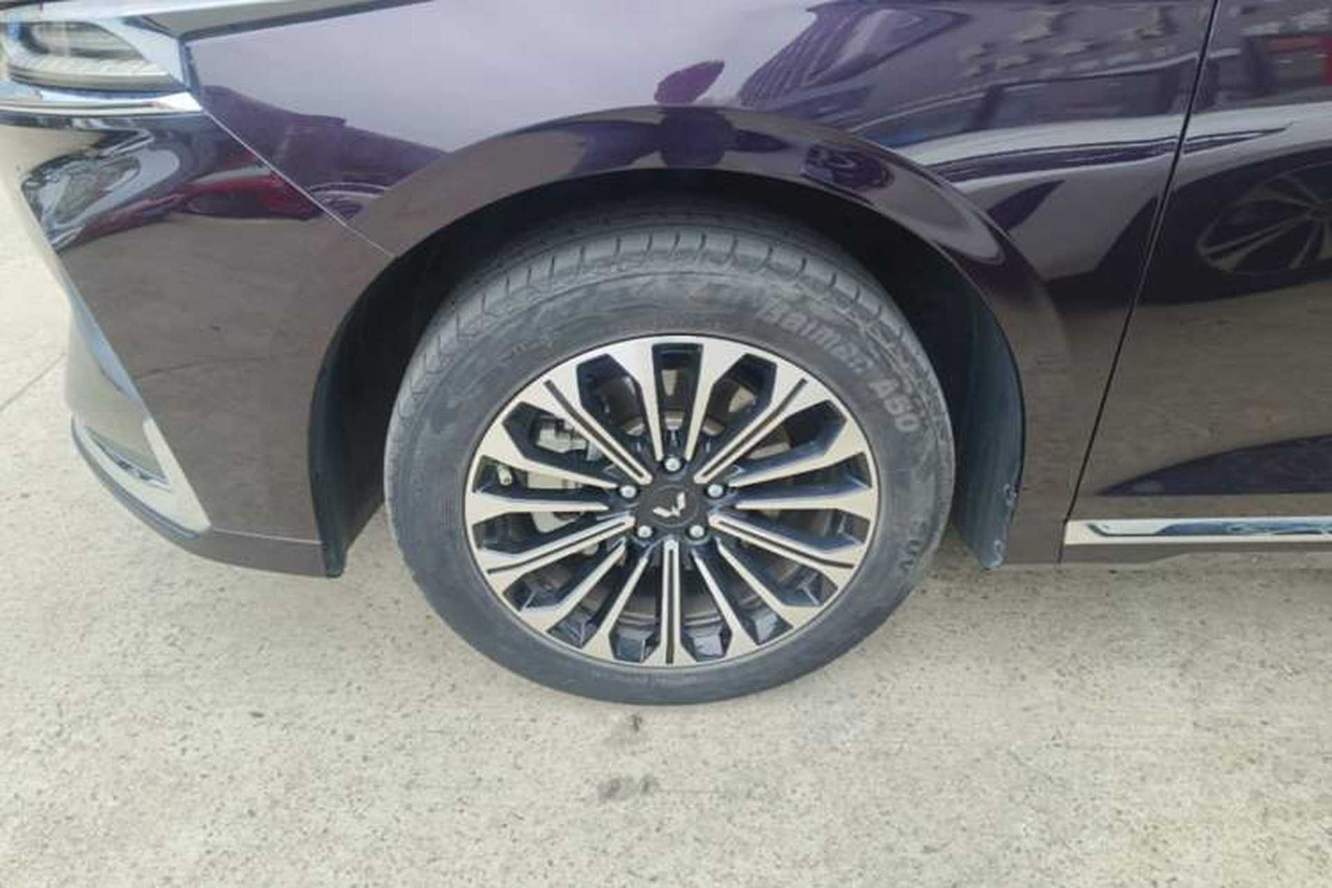 Used Wuling Victory 2023 2.0L DHT Deluxe Edition Exterior 4