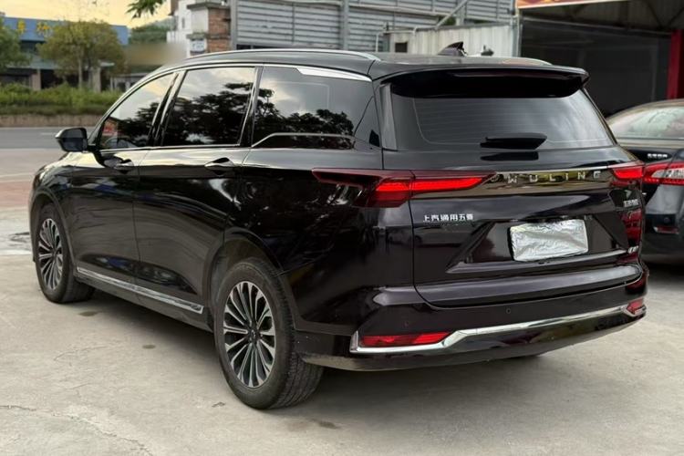 Used Wuling Victory 2023 2.0L DHT Luxury Edition Exterior 5