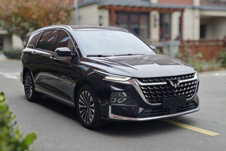 Used Wuling Victory 2023 2.0L DHT Luxury Edition Exterior 5