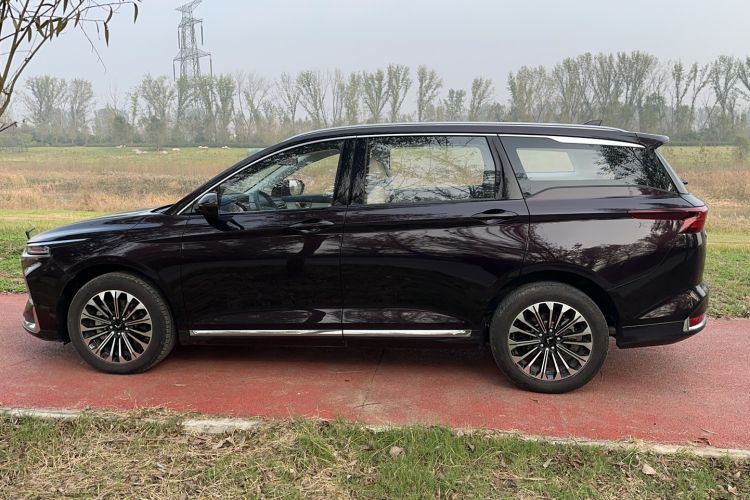 Used Wuling Victory 2023 2.0L DHT Luxury Edition Exterior 5