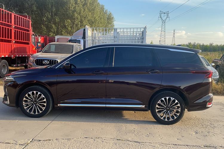 Used Wuling Victory 2023 2.0L DHT Luxury Edition Exterior 5