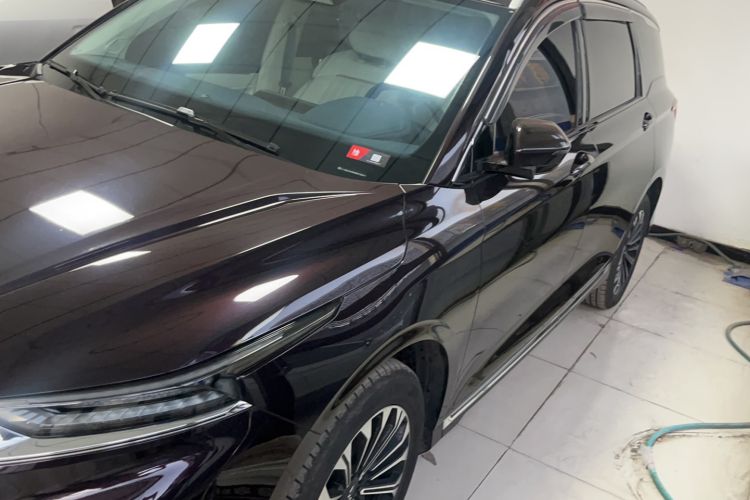 Used Wuling Victory 2023 2.0L DHT Luxury Edition Exterior 5