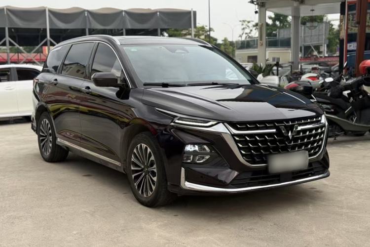 Used Wuling Victory 2023 2.0L DHT Luxury Edition Exterior 6