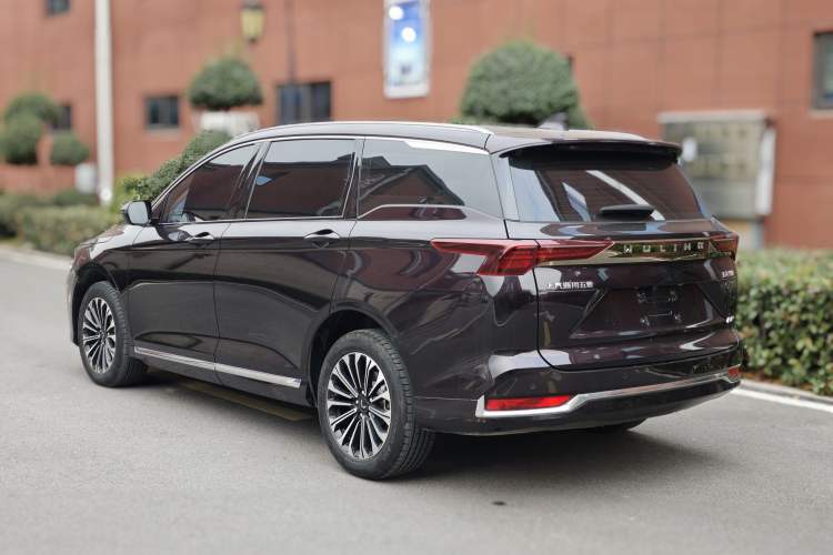 Used Wuling Victory 2023 2.0L DHT Luxury Edition Exterior 6
