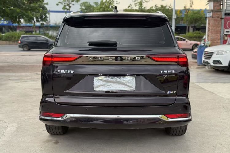 Used Wuling Victory 2023 2.0L DHT Luxury Edition Exterior 8