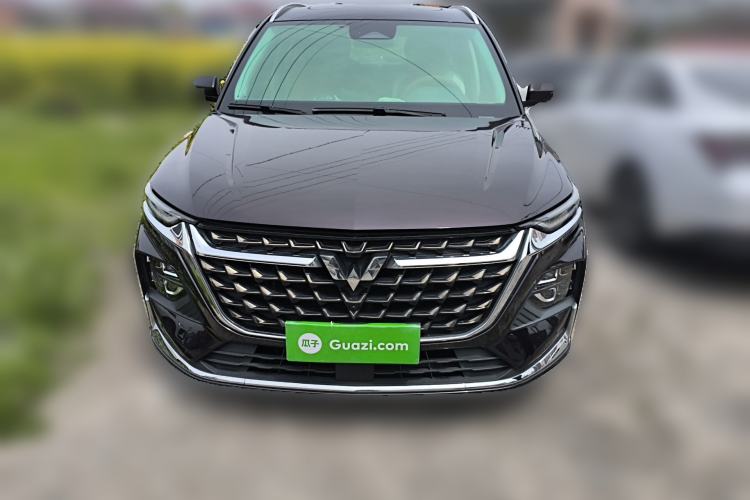 Used Wuling Victory 2023 2.0L DHT Luxury Edition Front