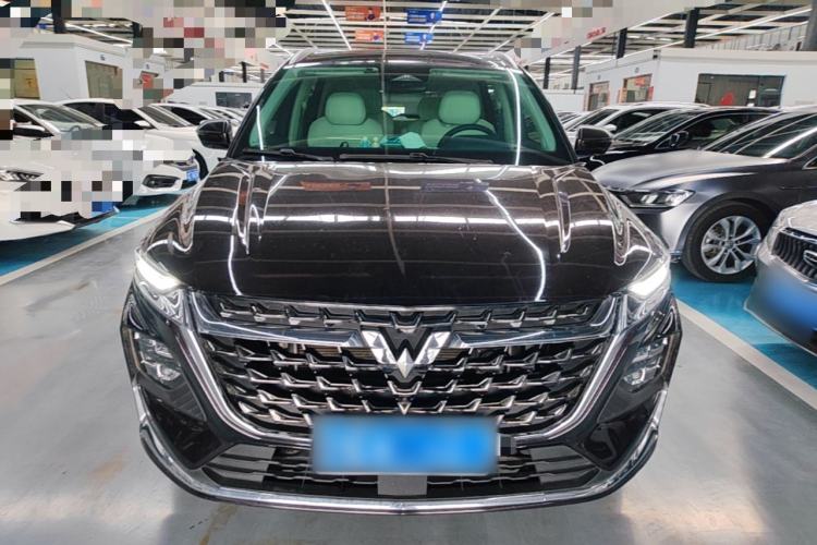 Used Wuling Victory 2023 2.0L DHT Luxury Edition Front