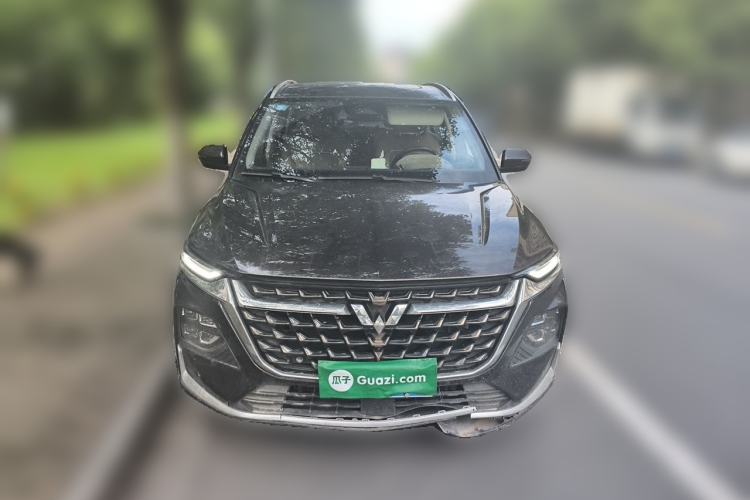 Used Wuling Victory 2023 2.0L DHT Luxury Edition Front