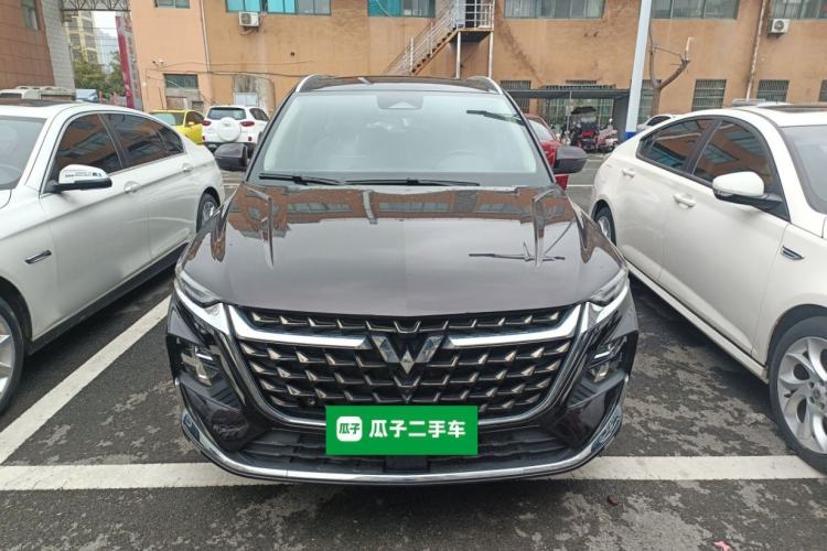 Used Wuling Victory 2023 2.0L DHT Luxury Edition Front