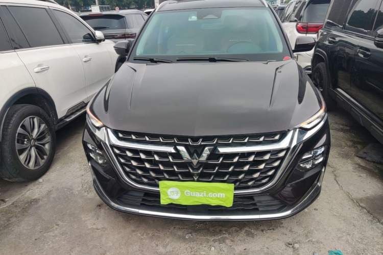 Used Wuling Victory 2023 2.0L DHT Luxury Edition Front