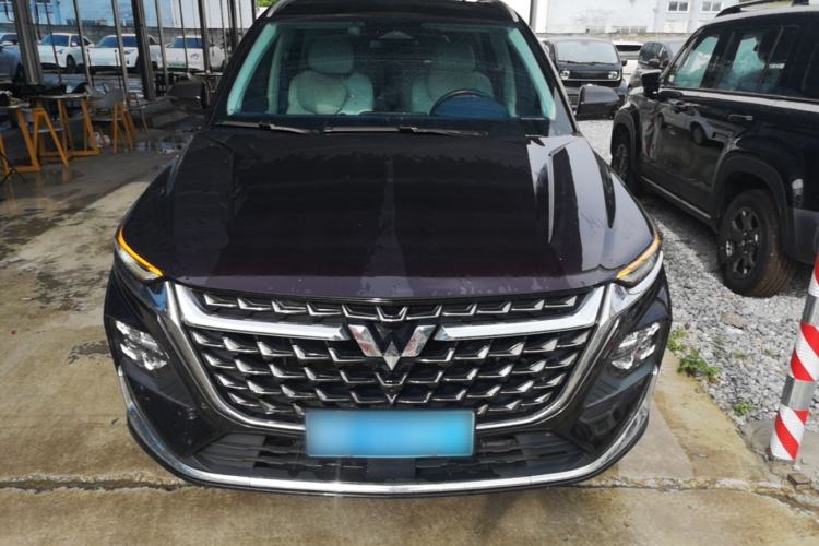 Used Wuling Victory 2023 2.0L DHT Luxury Edition Front