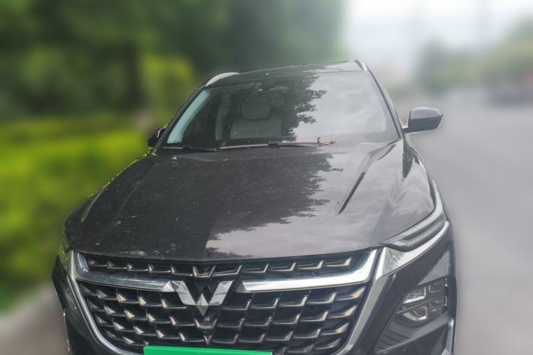 Used Wuling Victory 2023 2.0L DHT Luxury Edition Front