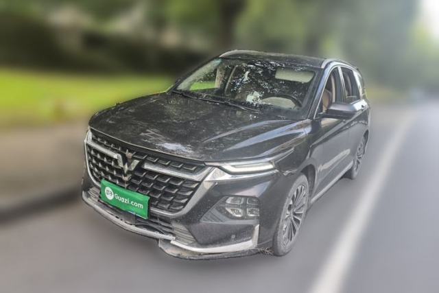 Used Wuling Victory 2023 2.0L DHT Luxury Edition