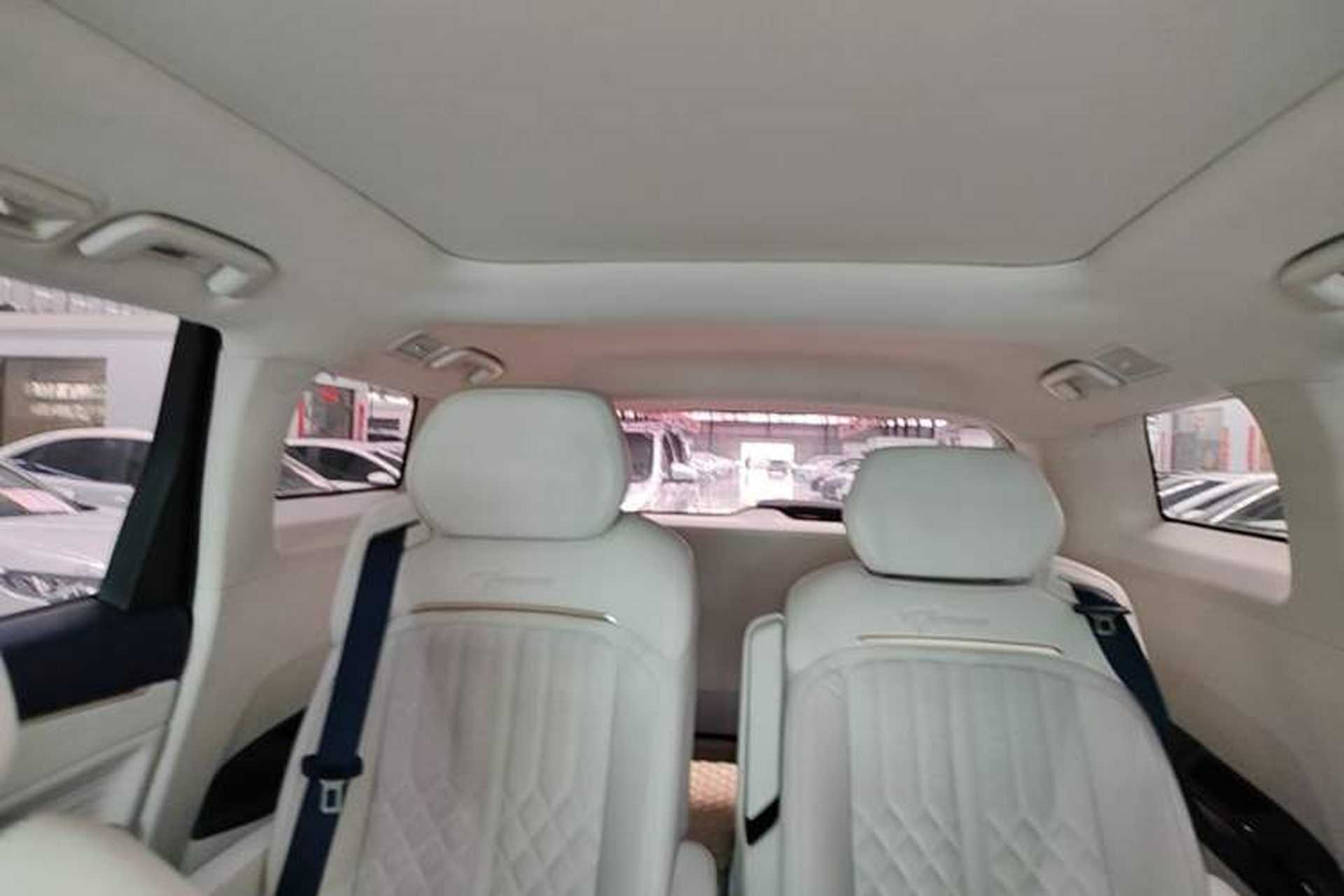 Used Wuling Victory 2023 2.0L DHT Luxury Edition Headliner